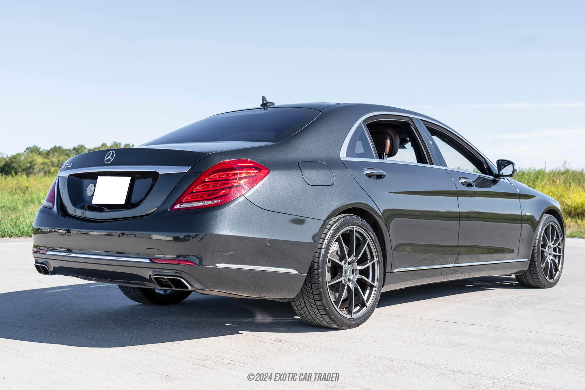 2016 Mercedes-Benz S600 S600 for Sale | Exotic Car Trader (Lot